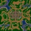 Lost Temple (Tavern Edition) Warcraft 3: Map image