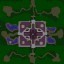Magic Town Warcraft 3: Map image