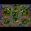 Maiev's Grove Warcraft 3: Map image