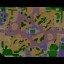 Mareas de sangre Warcraft 3: Map image