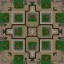 Market Square<span class="map-name-by"> by W3C</span> Warcraft 3: Map image