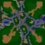 Marshland Warcraft 3: Map image