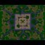 MEDIEVAL CIVIL WAR (MELEE) - Warcraft 3 Custom map: Mini map