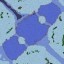 Melee - Ice Cross V2 - Warcraft 3 Custom map: Mini map