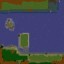 melee map 4  Revised - Warcraft 3 Custom map: Mini map