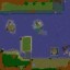 melee map 4 Revised v0.3 - Warcraft 3 Custom map: Mini map