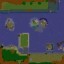 Melee map 4 - Revised Warcraft 3: Map image