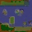 melee map 4 Revised v0.5c - Warcraft 3 Custom map: Mini map
