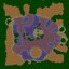 Melee Map War Warcraft 3: Map image