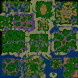 Melee United Lordaeron Summer - Warcraft 3: Custom Map avatar