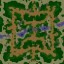 Мертвая вода Warcraft 3: Map image