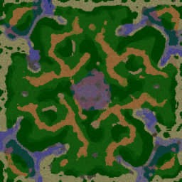 Microless Twisted Meadows - Warcraft 3: Custom Map avatar
