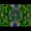 Midas River Warcraft 3: Map image