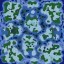 More Resources Icecrown(12) - Warcraft 3 Custom map: Mini map