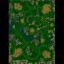 Mound of War Warcraft 3: Map image