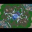 Mountain Pass - Warcraft 3 Custom map: Mini map