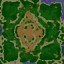 Mountain 27 Warcraft 3: Map image