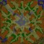 Mur'gul Oasis - LV Warcraft 3: Map image