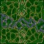 Myrkwood River Warcraft 3: Map image