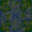 Mystic Isles Warcraft 3: Map image