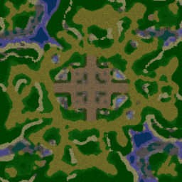 Mystic Shrine - Warcraft 3: Custom Map avatar