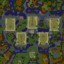 Naga-hyde Warcraft 3: Map image