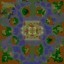 Nagaisle Warcraft 3: Map image