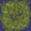 Nazjatar -Ultimate-1.3 - Warcraft 3 Custom map: Mini map