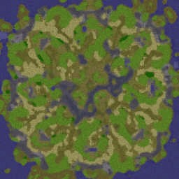 Nazjatar -Ultimate-1.4 - Warcraft 3: Custom Map avatar