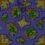NEM Warcraft 3: Map image