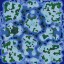 no típico ice crown 2.4 (personajes) - Warcraft 3 Custom map: Mini map