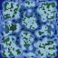 no típico ice crown 2.4a (personaje) - Warcraft 3 Custom map: Mini map