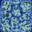 no típico ice crown 2.5a (personaje) - Warcraft 3 Custom map: Mini map