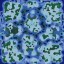 no típico ice crown 3.1 (personaje) - Warcraft 3 Custom map: Mini map