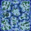 no típico ice crown 3.1a (personaje) - Warcraft 3 Custom map: Mini map