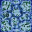 no típico ice crown 3.2a - Warcraft 3 Custom map: Mini map