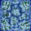 no típico ice crown 3.3 - Warcraft 3 Custom map: Mini map