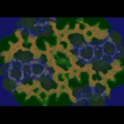Northern Felwood - Warcraft 3: Custom Map avatar
