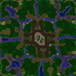 Northshire, Überfall neuer Völker - Warcraft 3: Custom Map avatar