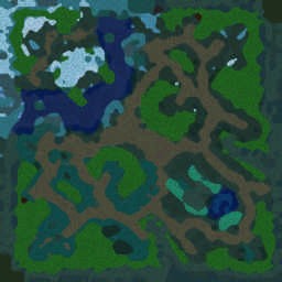 Northwestern River - Warcraft 3: Custom Map avatar
