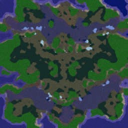 Nothrend Glades - Warcraft 3: Custom Map avatar