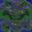 Nothrend Glades Warcraft 3: Map image