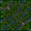 Oleada Fantasmal Warcraft 3: Map image