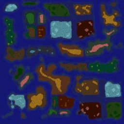 OMR Lost Channels - Warcraft 3: Custom Map avatar