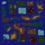 OMR Lost Channels - Warcraft 3 Custom map: Mini map