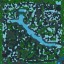 OotR Warcraft 3: Map image