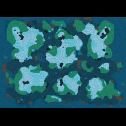 Острова Эхо (Зимняя версия) - Warcraft 3: Custom Map avatar