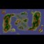 Pacifism Isles Warcraft 3: Map image