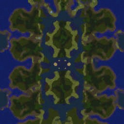 Pantanos Viles -Ultimate-1.4 - Warcraft 3: Custom Map avatar