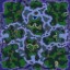 Paramos Tormentosos Warcraft 3: Map image